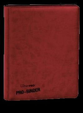 Ultra PRO: Premium Binder - Red Goblin