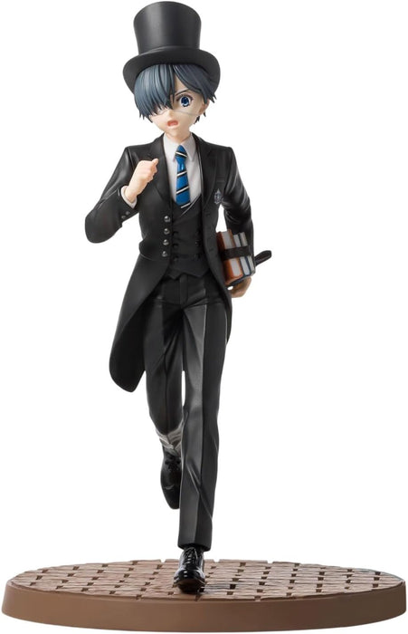 Figurina Black Butler Luminasta - Public School Ciel