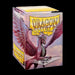 Sleeve-uri Dragon Shield Matte Sleeves 100 Bucati - Red Goblin