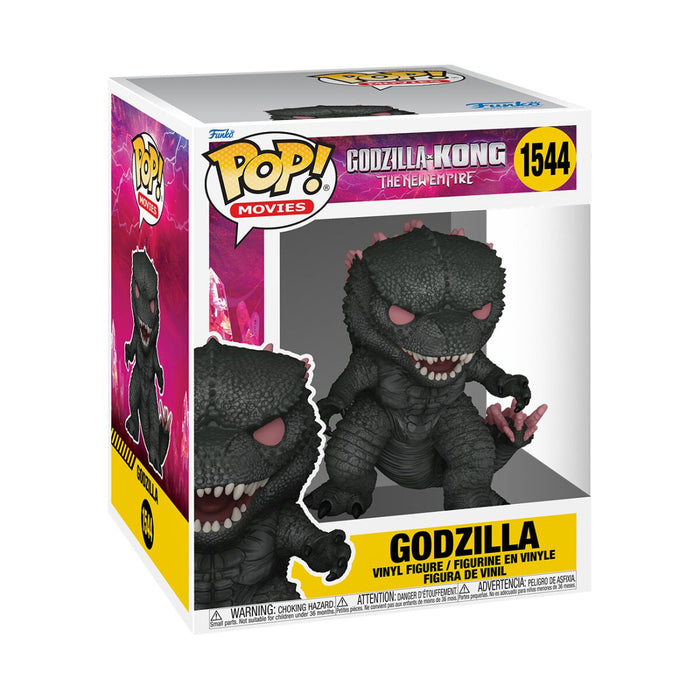 Figurina Funko Pop! Godzilla - Godzilla (Supersized)