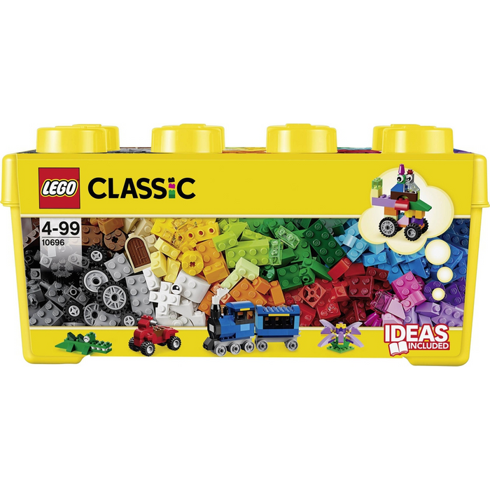 Lego Classic Constructie Creativa Cutie Medie