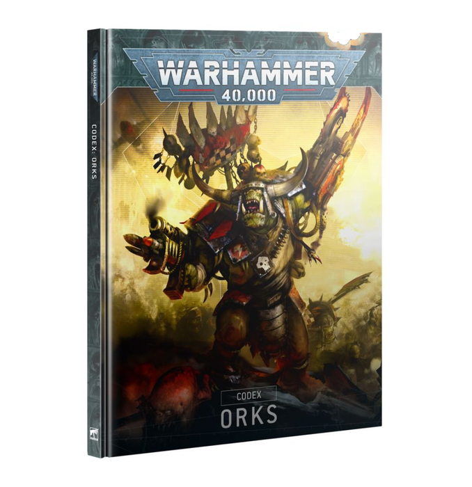 Codex: Orks (2024) DETERIORAT