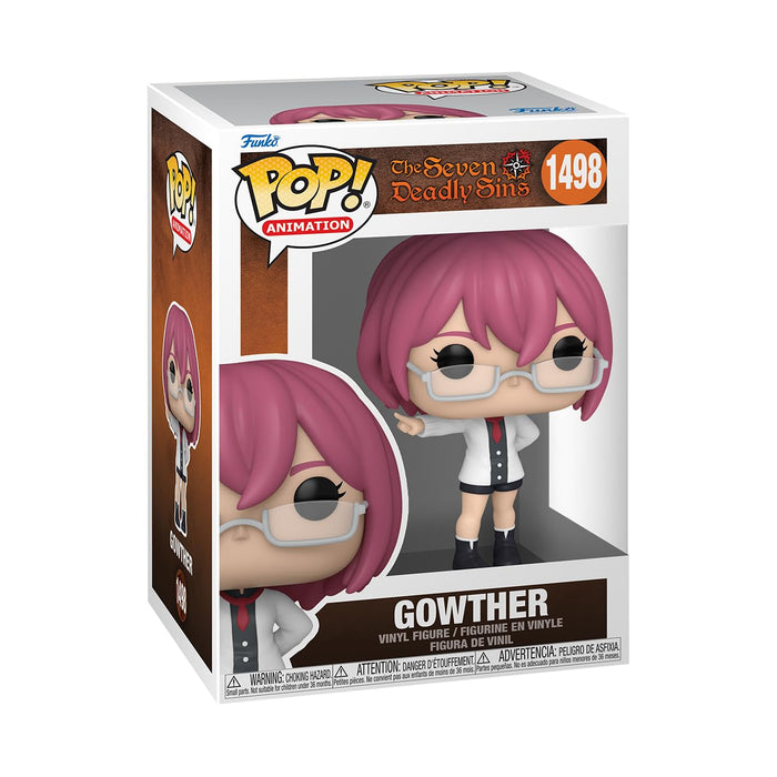 Funko POP Animation: SDS - Gowther