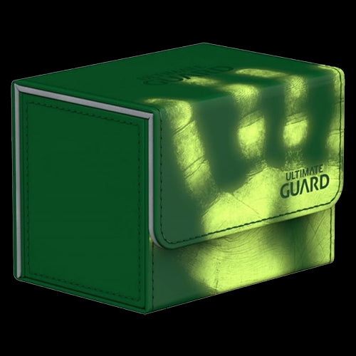 Ultimate Guard SideWinder: 100+ Standard Size ChromiaSkin - Red Goblin