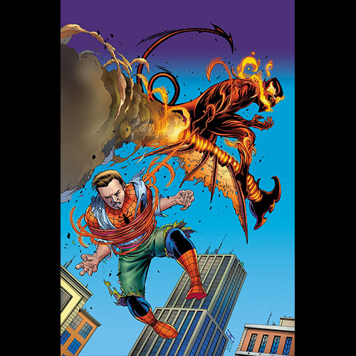 Amazing Spider-Man 800 (Legacy) - Red Goblin