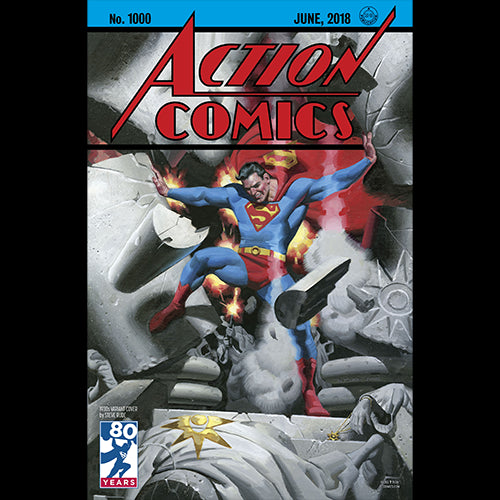 Action Comics 1000 - Red Goblin
