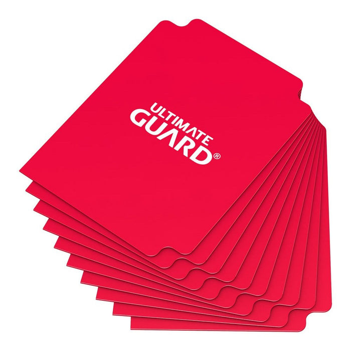 Ultimate Guard Card Dividers Standard Size (10) - Red Goblin
