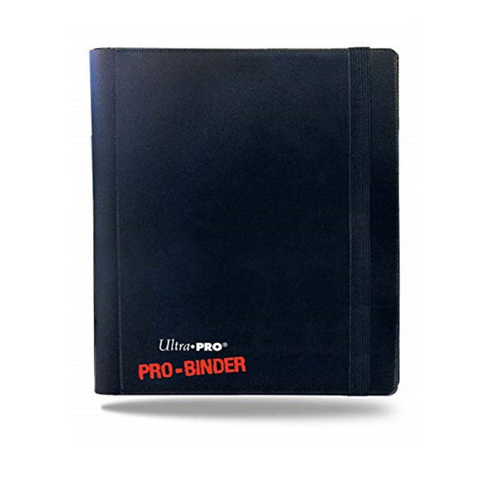 Ultra PRO - Pro-Binder - 4-Pocket Portfolio - Red Goblin