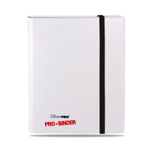 Ultra PRO - Pro-Binder - 4-Pocket Portfolio - Red Goblin