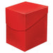Ultra PRO: Eclipse Deck Box (100) - Red Goblin