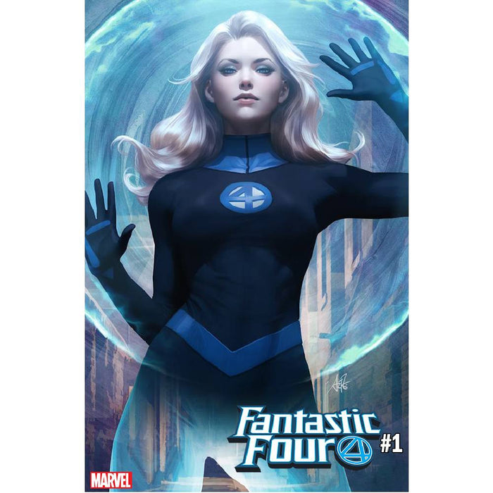 Fantastic Four 01 (2018) - Red Goblin