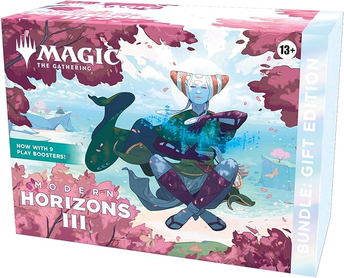 Precomanda Magic: The Gathering Modern Horizons 3 Bundle: Gift Edition