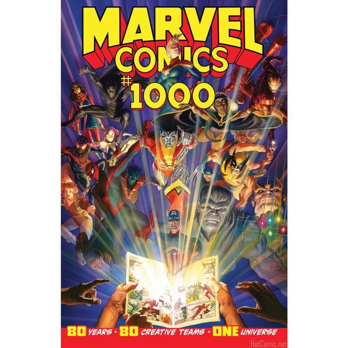 Marvel Comics 1000 - Red Goblin