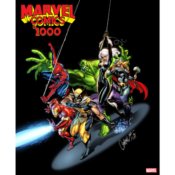 Marvel Comics 1000 - Red Goblin