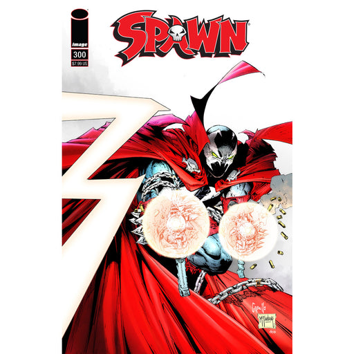 Spawn 300 - Red Goblin