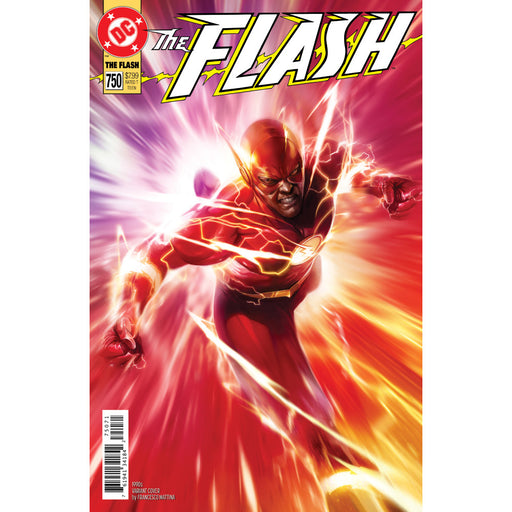 Flash 750 - Red Goblin