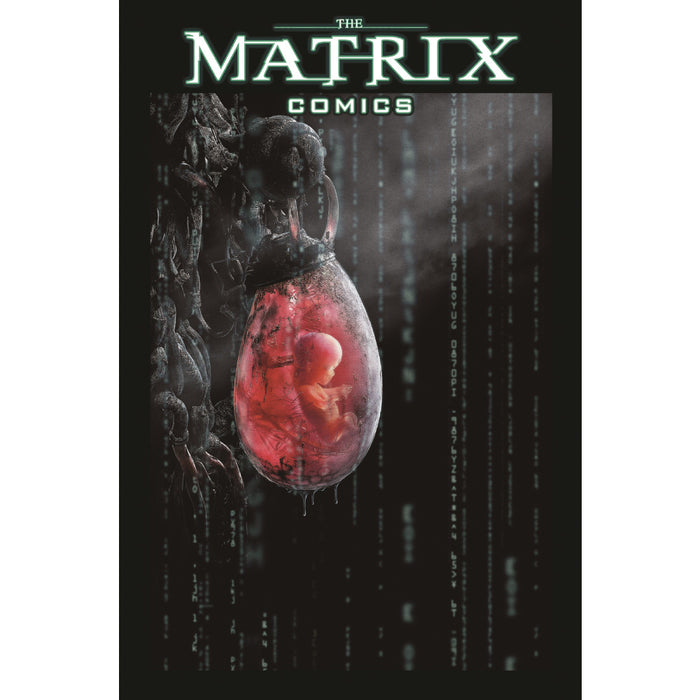 Matrix Comics 20th Anniversary Deluxe Edition HC - Red Goblin
