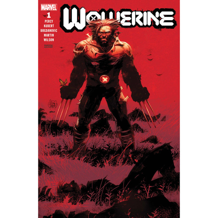 Wolverine 01 (2020) - Red Goblin