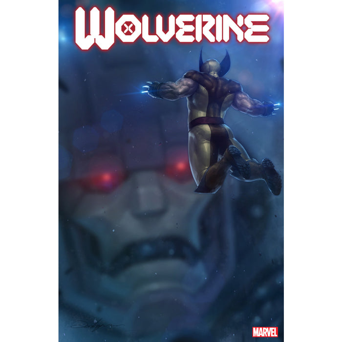 Wolverine 01 (2020) - Red Goblin