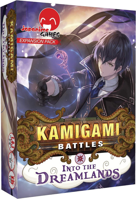 Kamigami Battles: Rise of the Old Ones - Into the Dreamlands