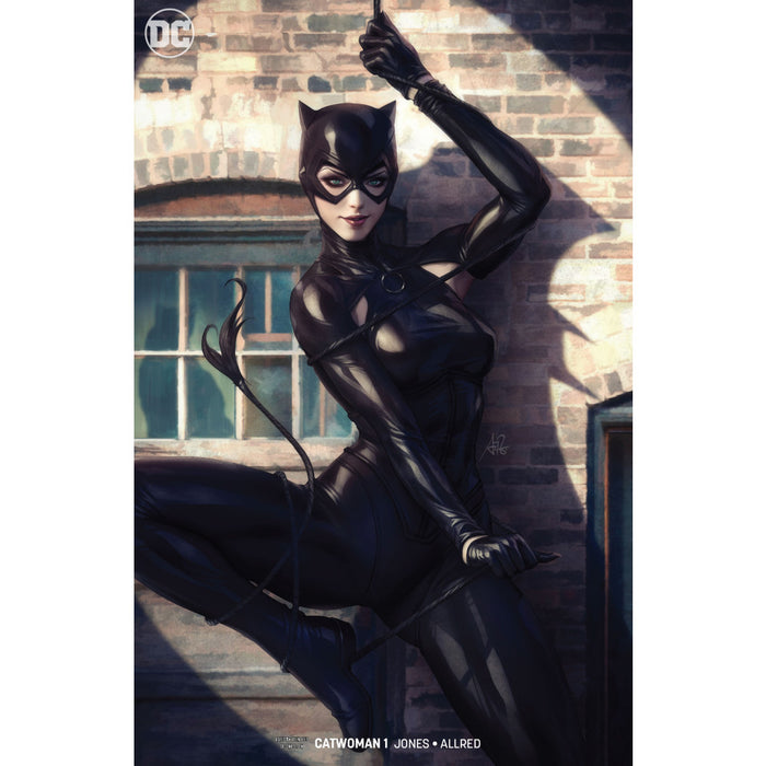 Catwoman 01 (2018) - Red Goblin