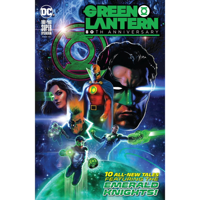 Green Lantern 80th Anniversary 100 Page Super Spectular 01 - Red Goblin
