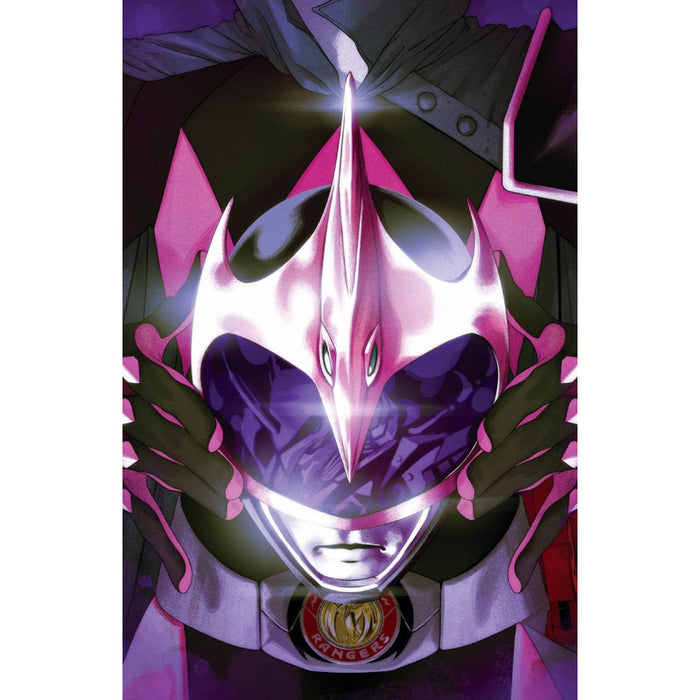Power Rangers Ranger Slayer 01 — Red Goblin