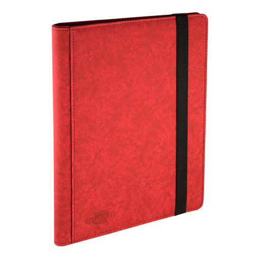 Album Portofoliu Premium Blackfire 9 Pocket - Red Goblin