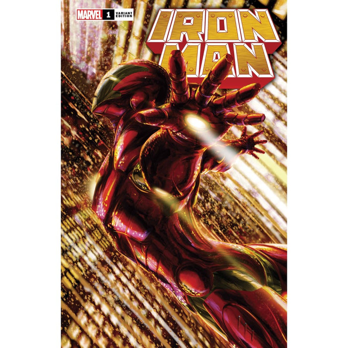 Iron Man 01 (2020) - Red Goblin