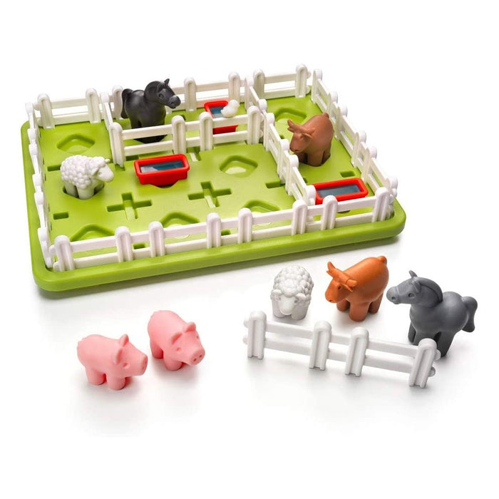 Smart Farmer (romana-engleza)