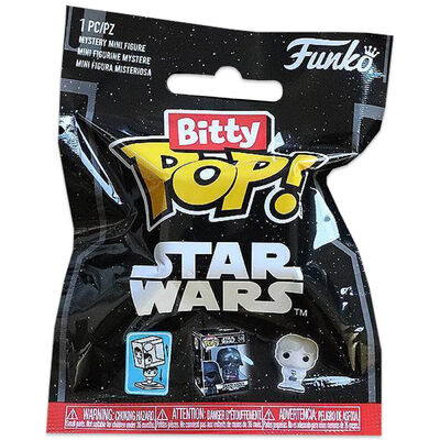 Mini Figurina Funko Bitty POP - Star Wars