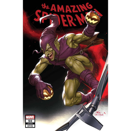 Amazing Spider-Man 50 - Red Goblin