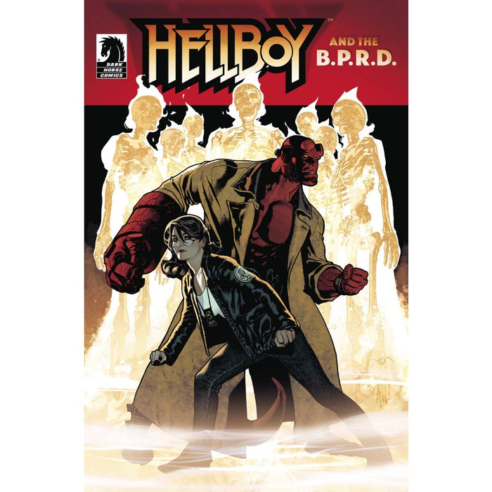 Hellboy & The BPRD The Seven Wives Club - Red Goblin