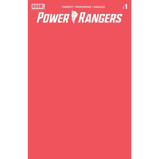 Power Rangers 01 - Red Goblin