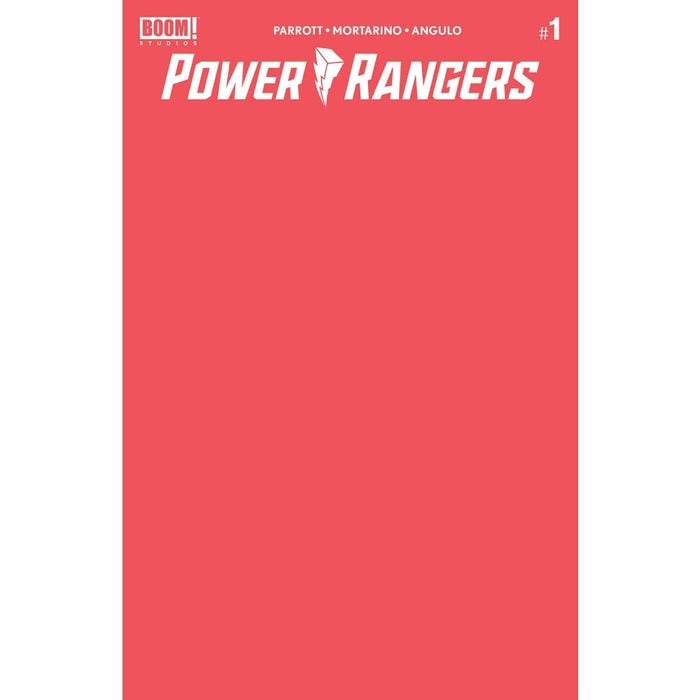 Power Rangers 01 - Red Goblin