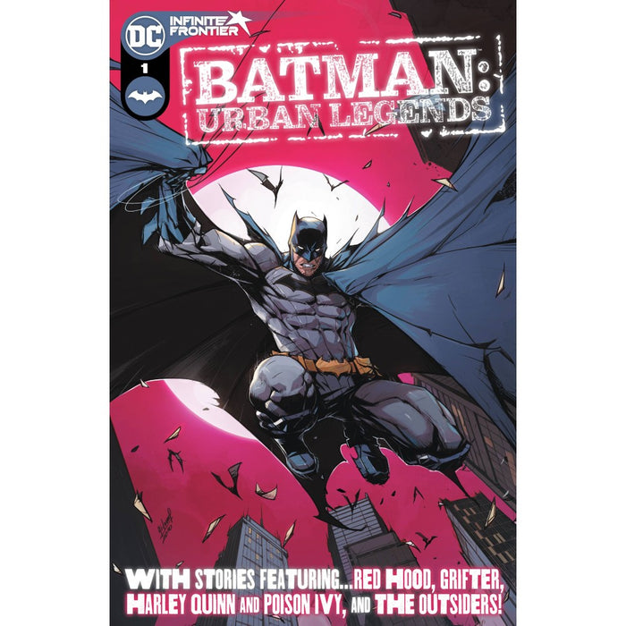 Batman Urban Legends 01 - Red Goblin