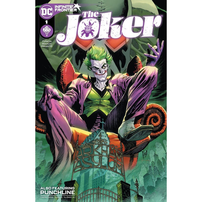 Joker 01 - Red Goblin