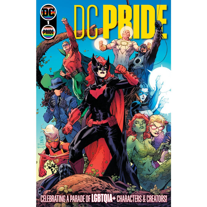 DC Pride 01 - Red Goblin