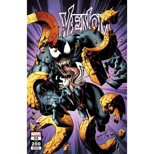 Venom 35 200th Issue - Red Goblin