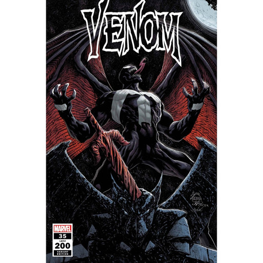 Venom 35 200th Issue - Red Goblin