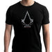 Tricou Assassin's Creed Crest - Red Goblin