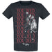 Tricou Demon's Souls - You Died Knight - Red Goblin