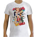 Tricou One Piece - New World Group - Red Goblin