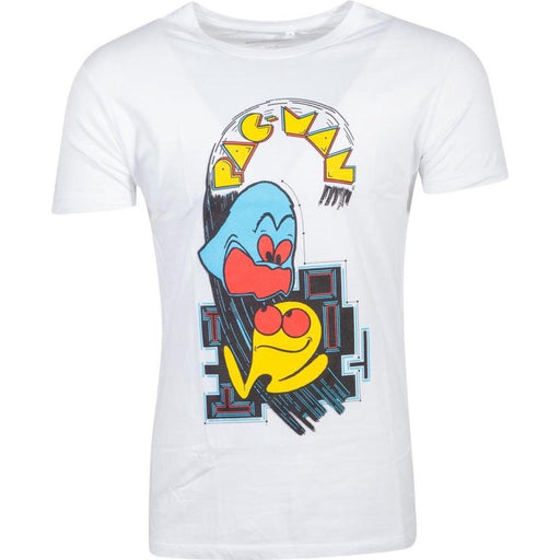 Tricou Pac-Man - Retro Cabinet - Red Goblin