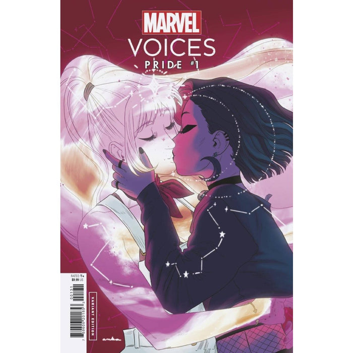 Marvels Voices Pride 01 - Red Goblin