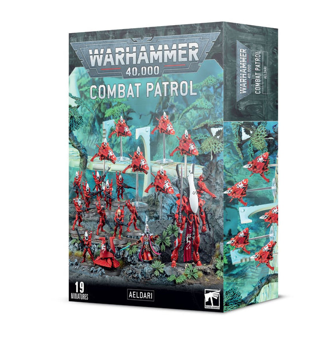 Warhammer 40k: Combat Patrol: Aeldari