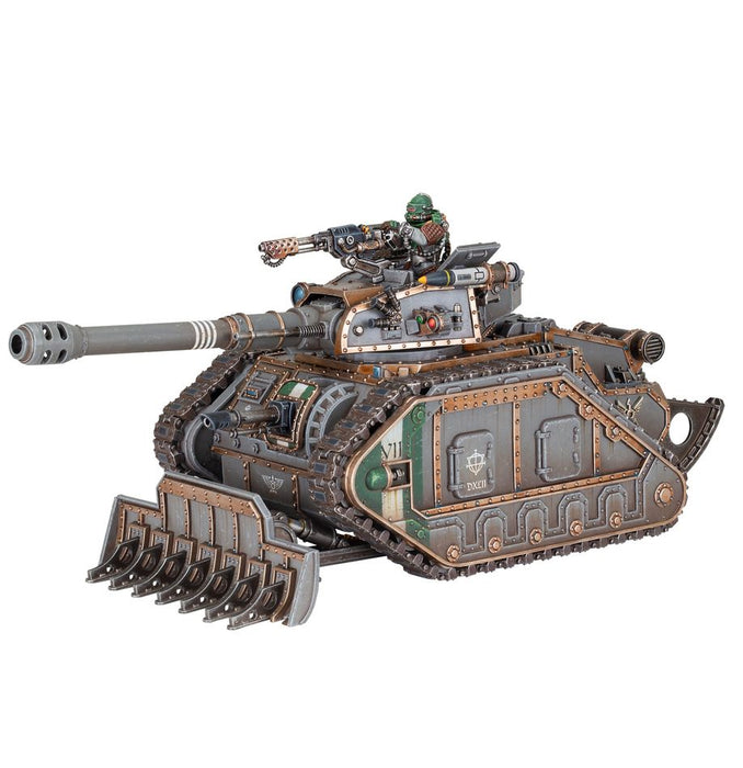 Warhammer - Horus Heresy: Solar Auxilia Leman Russ Strike Tank