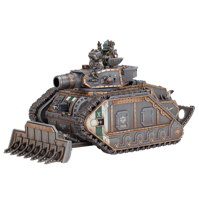 Warhammer - Horus Heresy: Solar Auxilia Leman Russ Assault Tank