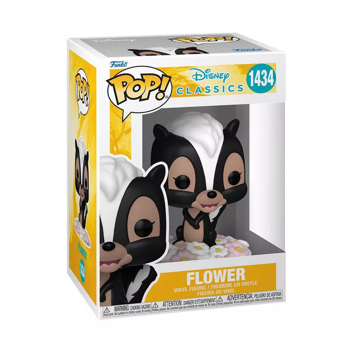 Funko Pop Disney: Bambi 80th - Flower