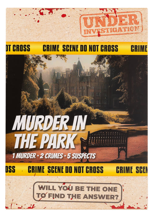 Murder in the Park